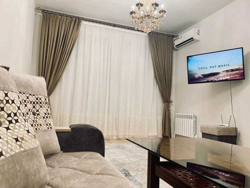 Сдается посуточно шикарная 2х комнатная квартира в Olmazor City Сдается посуточно шикарная 2х комнатная квартира в Olmazor City