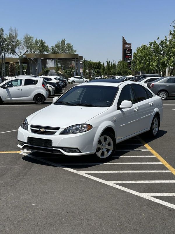 Chevrolet laseti