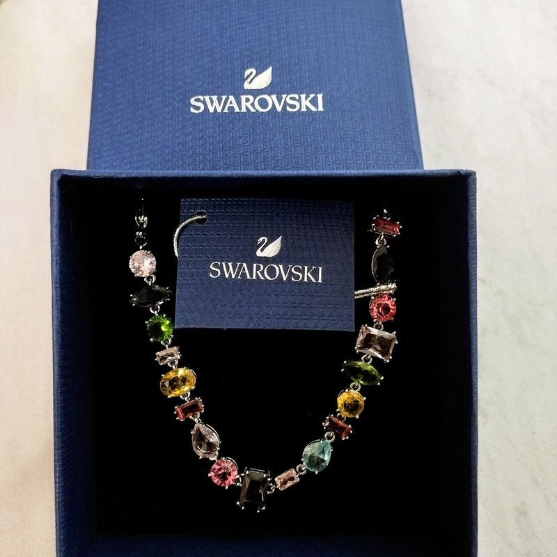 Браслет Swarovski