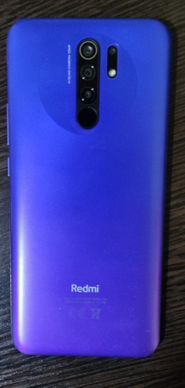 Redmi 9 128Gb xolati tiniq Redmi 9 128Gb xolati tiniq