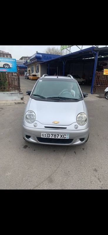 Matiz Arendaga 2015 Metan Matiz Arendaga 2015 Metan