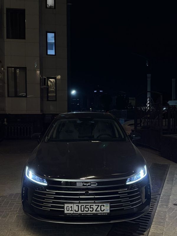 BYD chazor yengi BYD chazor yengi