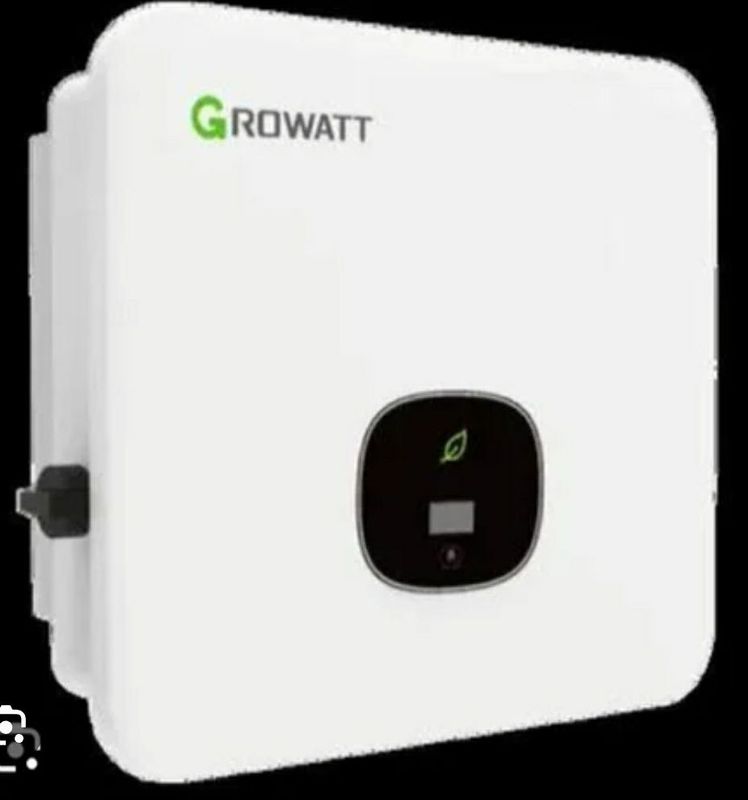 Инвертор для солнечных панелей 10 КВ Growatt ongrid 380V-10KW Инвертор для солнечных панелей 10 КВ Growatt ongrid 380V-10KW