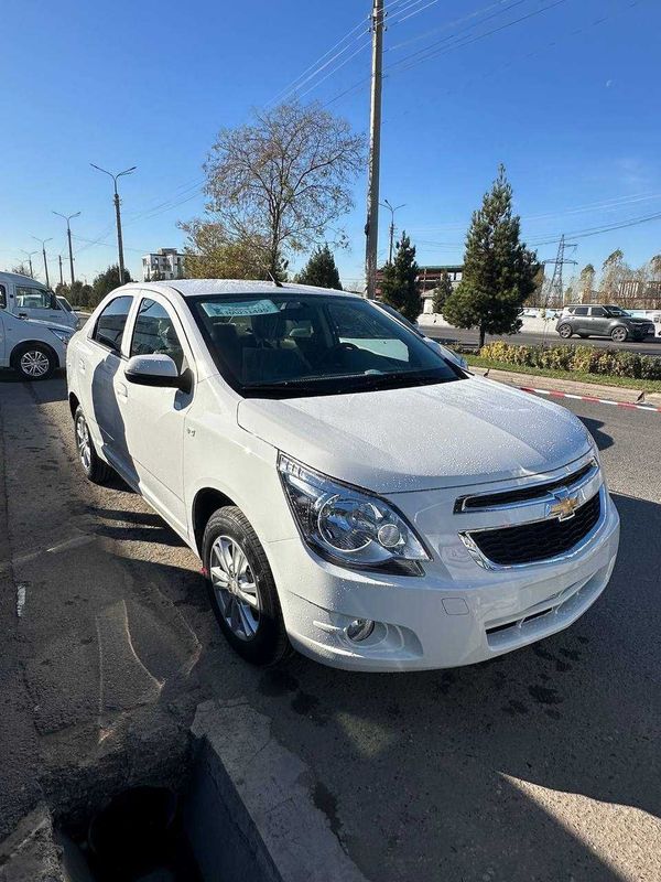 CHEVROLET Cobalt 2025