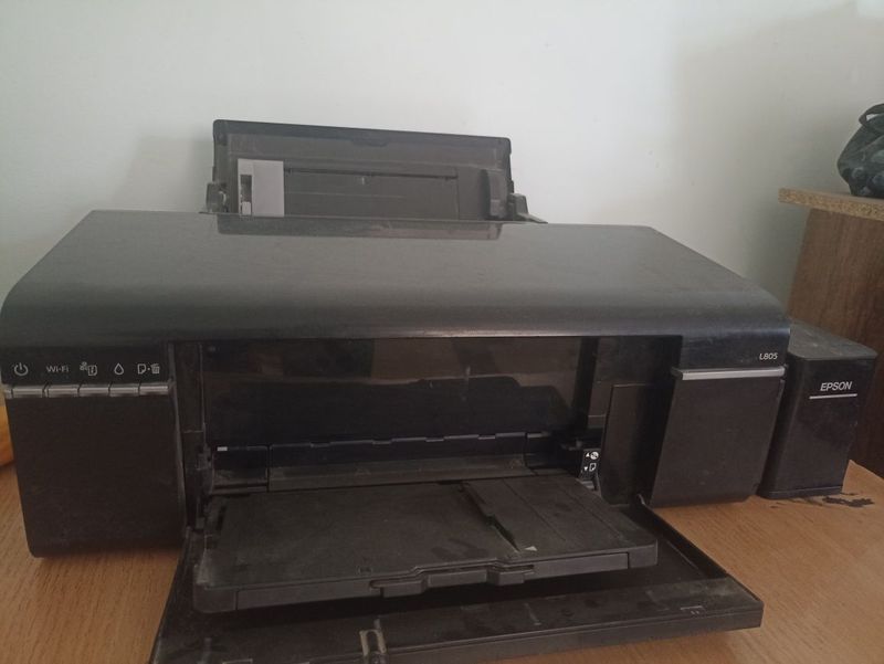 Принтер Epson L805