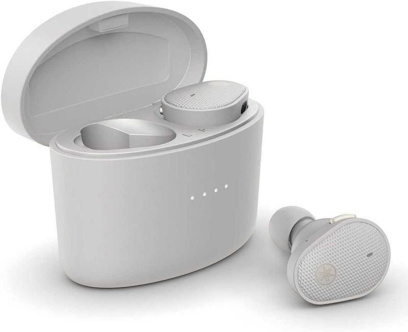 Легендарные японские bluetooth наушники Yamaha TW-E5B