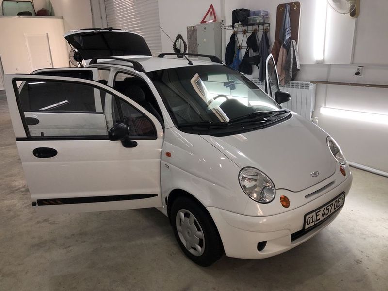 Daewoo Matiz 2009yil Automat MX Daewoo Matiz 2009yil Automat MX