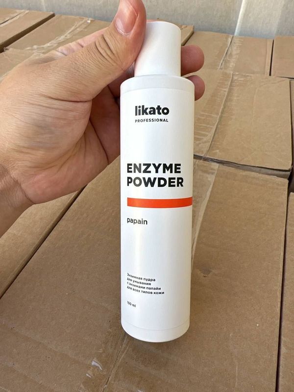 LIKATO dan prefessional enzimniy pudra