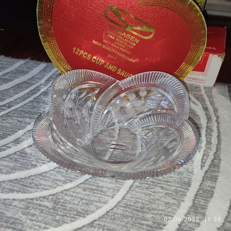 Продам хрусталь,без сколов
