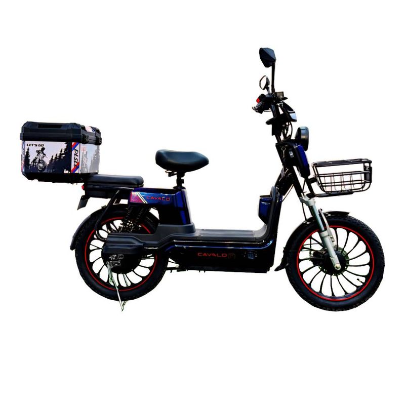 Elektroskuter Cavalo H10 Elektroskuter Cavalo H10