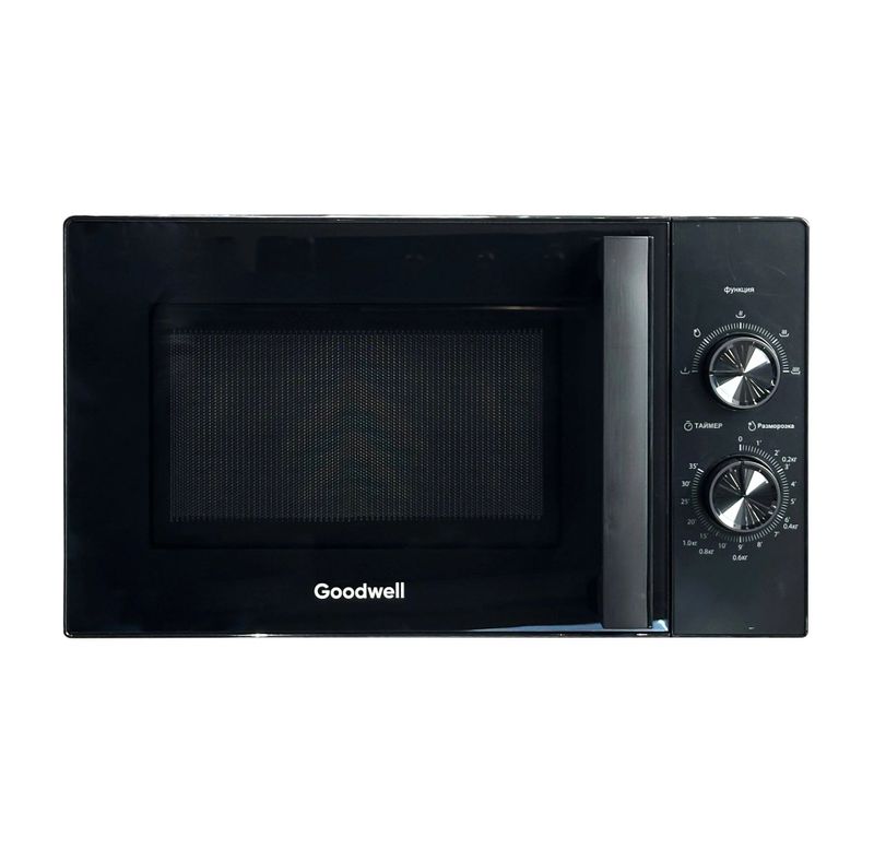 Микроволновая печь Goodwell GMF 2308 BL Микроволновая печь Goodwell GMF 2308 BL