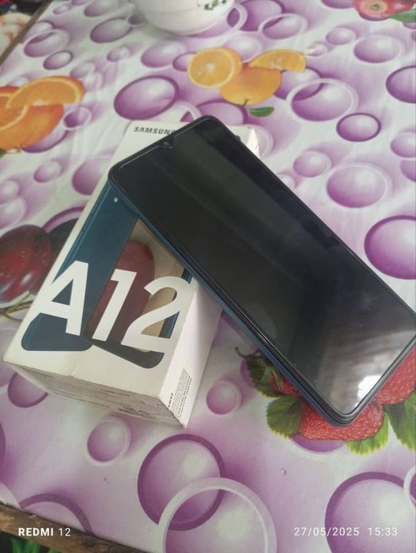 Samsung a12 sotiladi ishlashiga javob Samsung a12 sotiladi ishlashiga javob