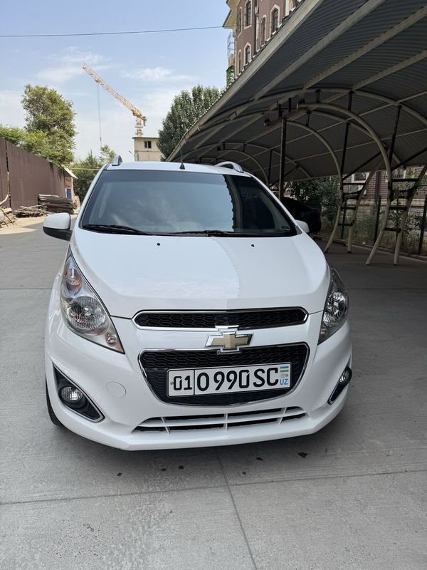 Arendaga Chevrolet Spark At