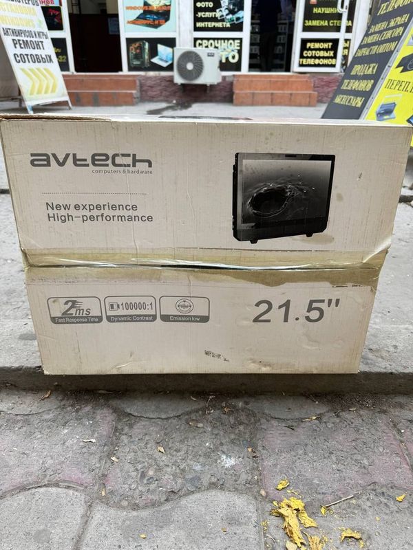 Монаблок Avtech 21.5 Монаблок Avtech 21.5