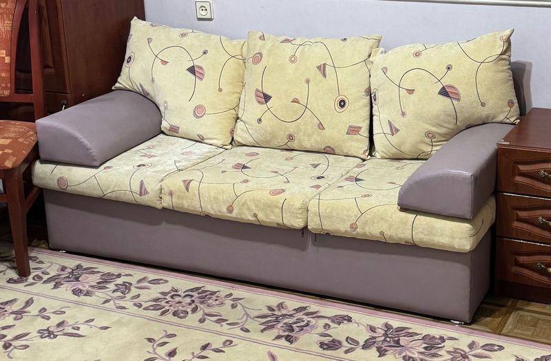 Диван раскладной 1,65*2,00