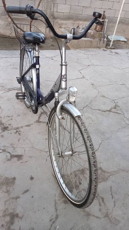 Germaniskiy velosipet