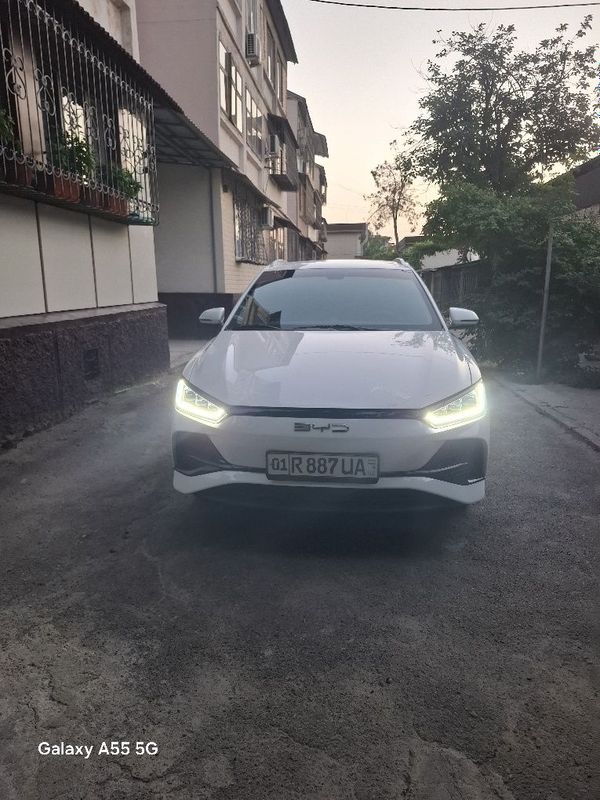 BYD e2 elektronika BYD e2 elektronika