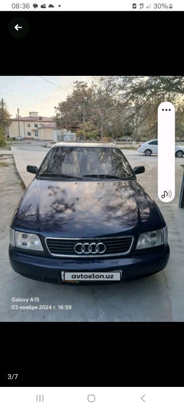 audi 6