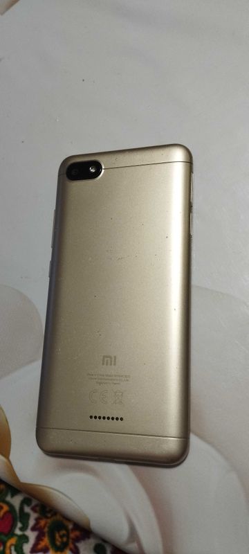Xiaomi Redmi 6A сотилади Xiaomi Redmi 6A сотилади