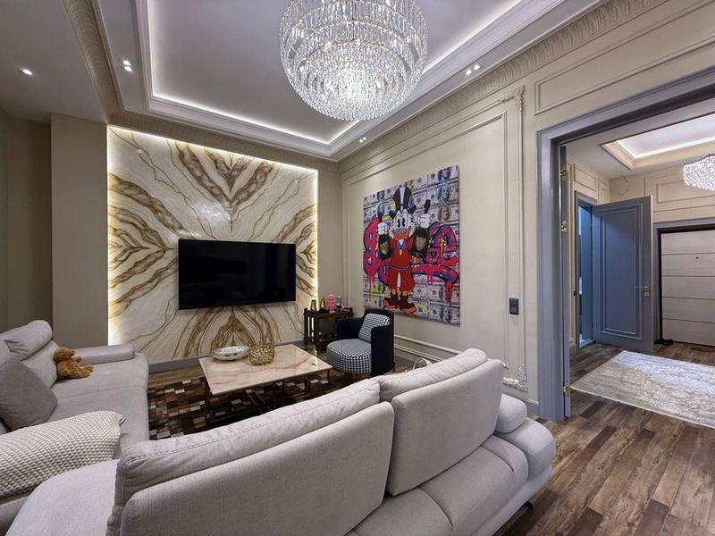 daily two-room apartment in the very Tashkent City Boulevard Residence daily two-room apartment in the very Tashkent City Boulevard Residence