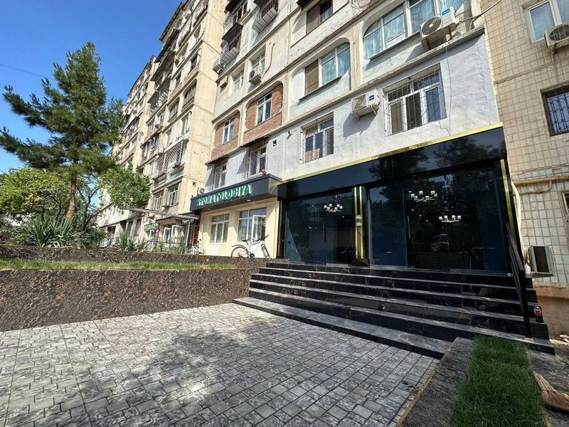 Аренда под шоурум, магазин, аптека, офис. Паркентский, Йашнабадский Аренда под шоурум, магазин, аптека, офис. Паркентский, Йашнабадский