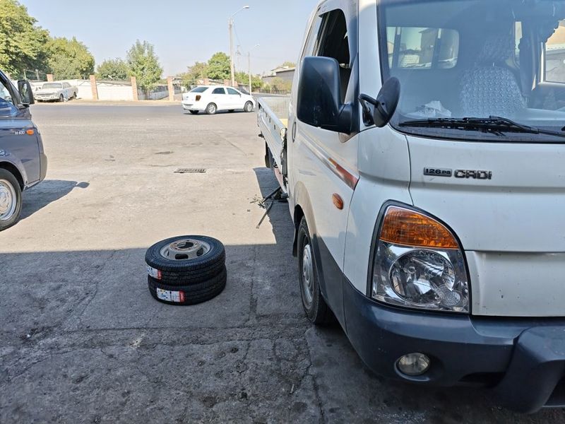 Avto shina Kia Bongo Hyundai porter Avto shina Kia Bongo Hyundai porter