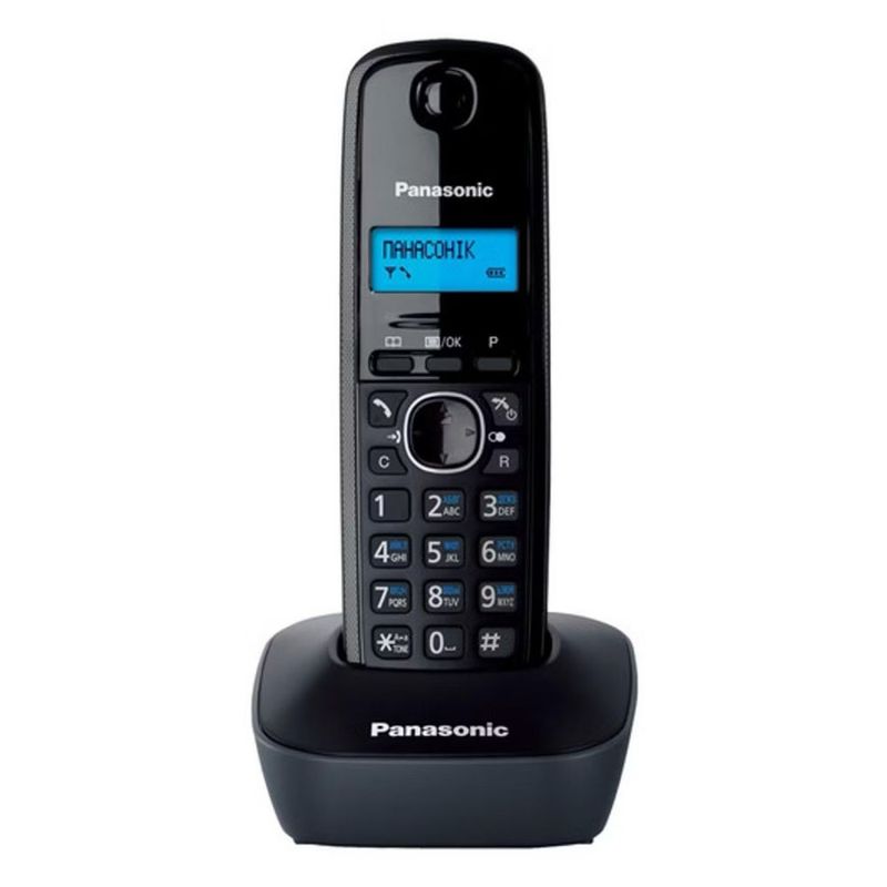 Panasonic домшаний телефон