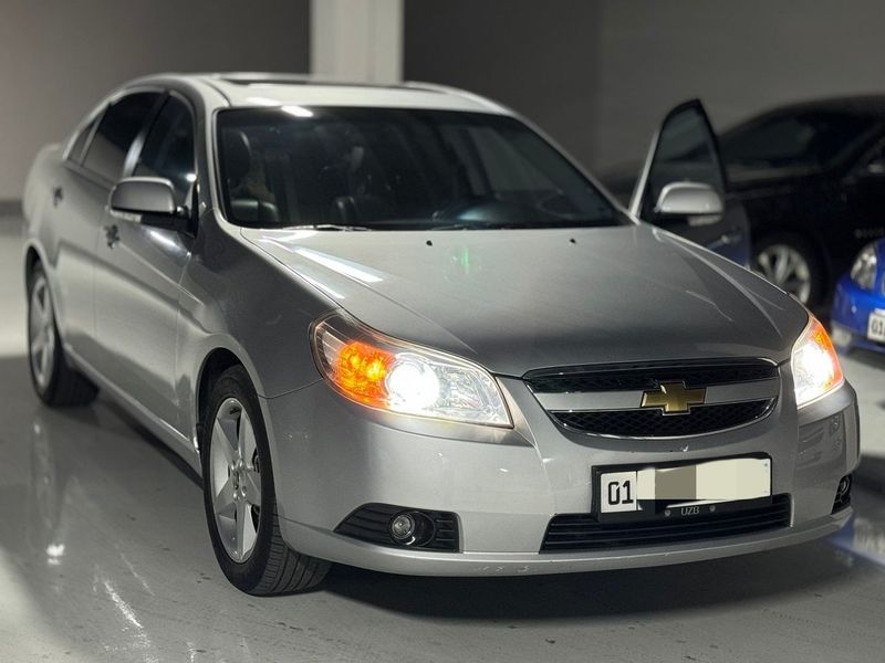 Продам Chevrolet Epica (Korea) 2008 г. Продам Chevrolet Epica (Korea) 2008 г.