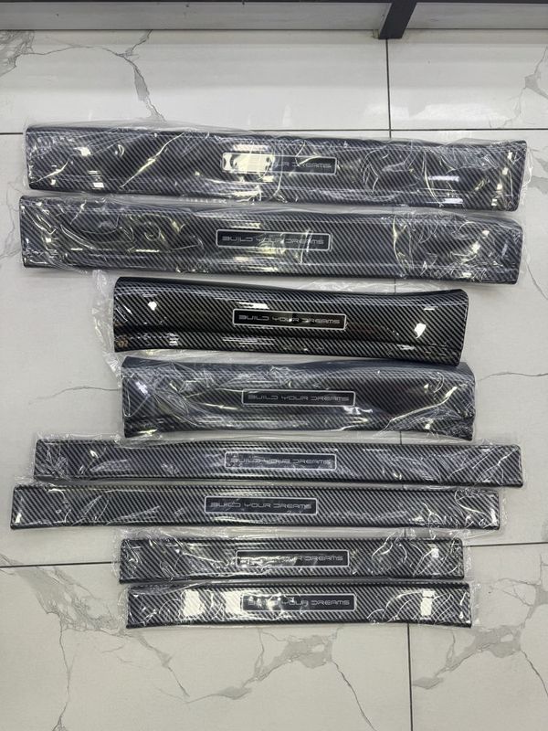BYD CHAMPION накладки на порок BYD CHAMPION накладки на порок
