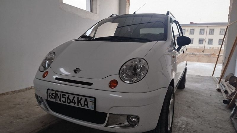 Matiz 2010 holati ideyal bir kishi mingan kraska tozza