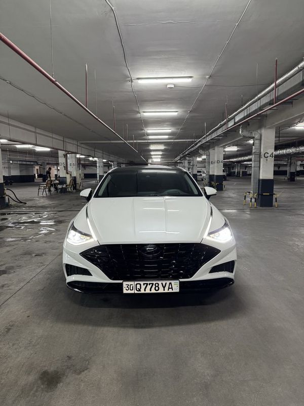 Hyundai Sonata 2020 Full 2.5 Hyundai Sonata 2020 Full 2.5