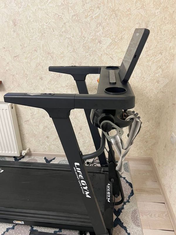 Беговая дорожка Life Gym Беговая дорожка Life Gym