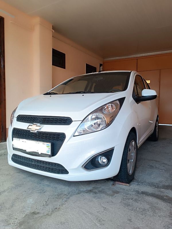 Chevrolet Spark 2017