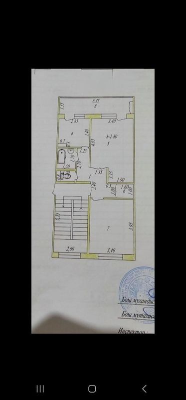 Продается 2-х комнатная квартира , мк-рн 5/2 Продается 2-х комнатная квартира , мк-рн 5/2