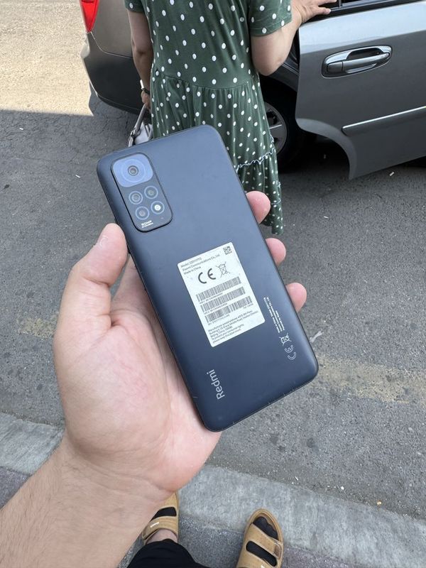 Redmi Note 11 Ideal 128GB