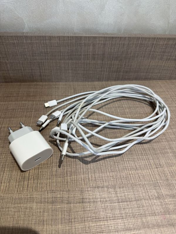 Usb Type-S шнур и адаптер оригинал