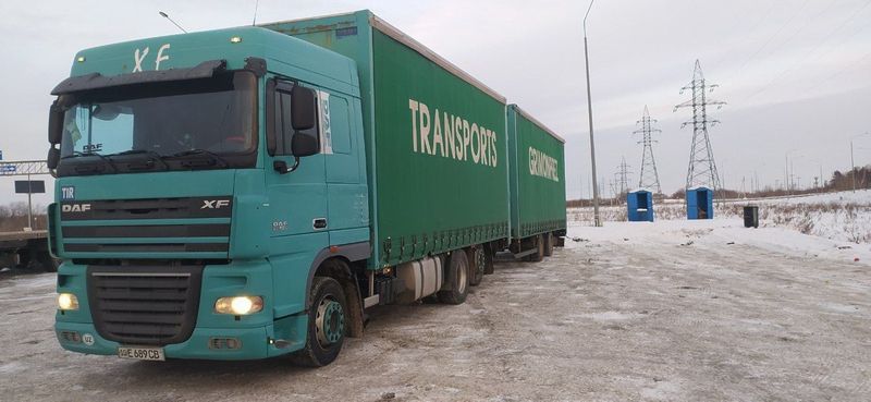Daf paravoz holati yaxshi Daf paravoz holati yaxshi