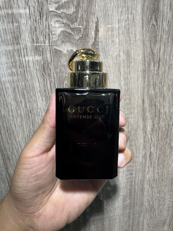 Gucci Intense Oud
