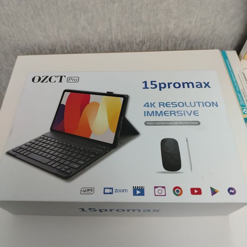 Planshet 15 pro max srochna sotiladi Planshet 15 pro max srochna sotiladi