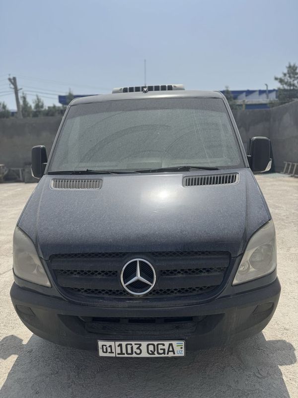 Mersedes Sprinter Mersedes Sprinter