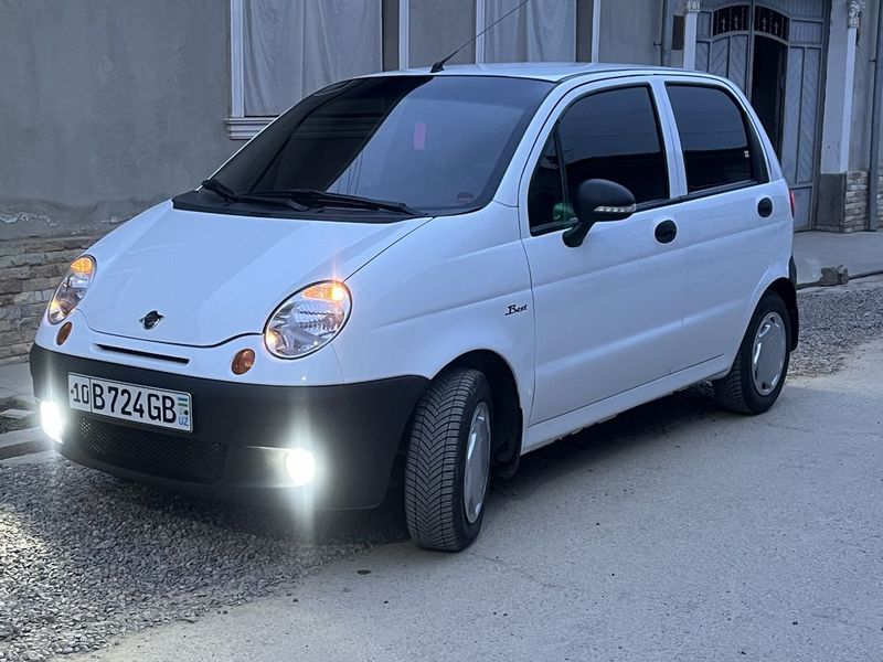 Matiz Best RAVON Ideal xolatda Matiz Best RAVON Ideal xolatda