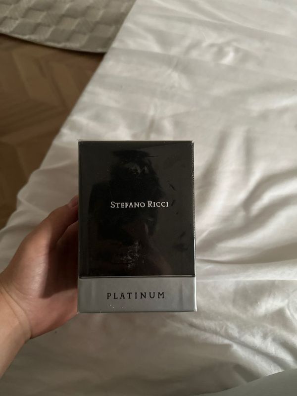 Stefanno Richy Platinum