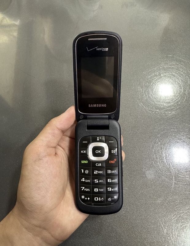 Samsung Verizon gusto b/u Samsung Verizon gusto b/u
