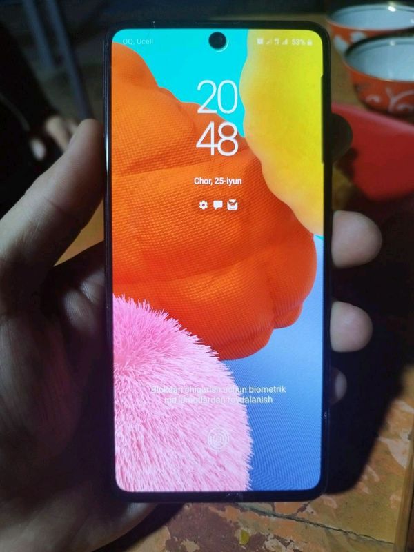 Samsung A51