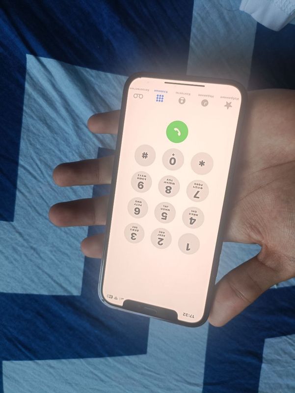 Iphone 12 pro blue Iphone 12 pro blue