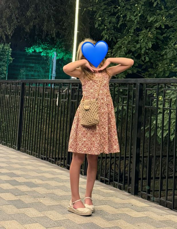 Летнее поатье Mango Летнее поатье Mango