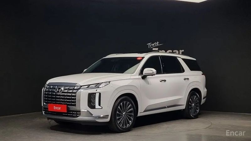 Продается Hyundai Palisade под заказ