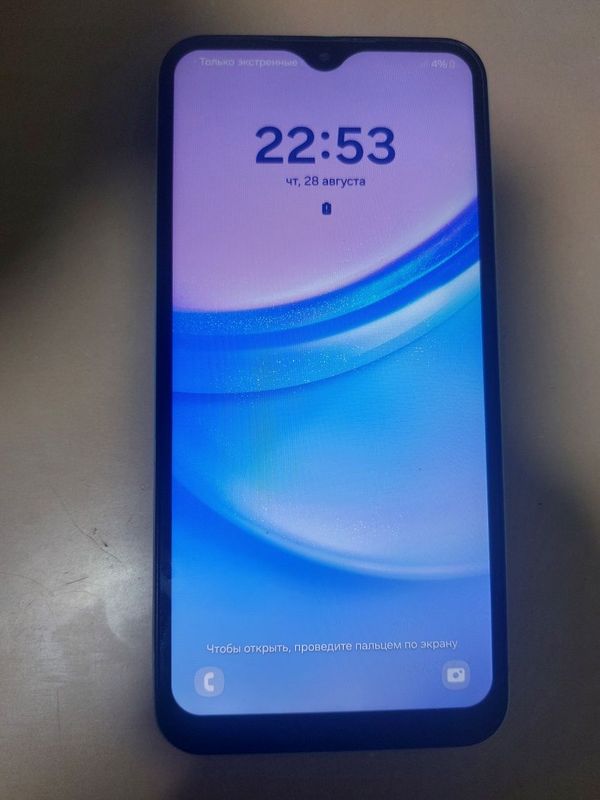 Samsung a15 chotki