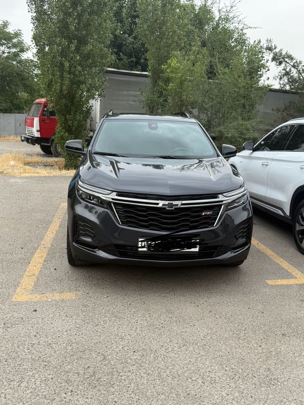 Продаю Chevrolet Equinox, 2023 год, full