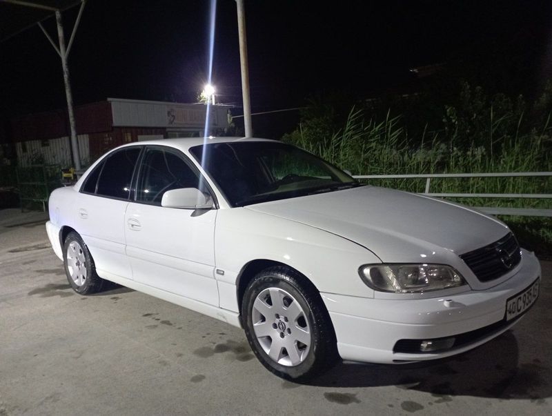 Opel Omega B 2L 2001 metan Opel Omega B 2L 2001 metan